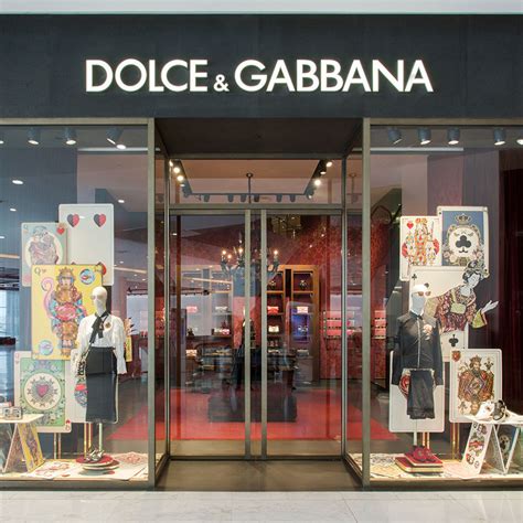 dolce gabbana store finder|Dolce & Gabbana outlet store.